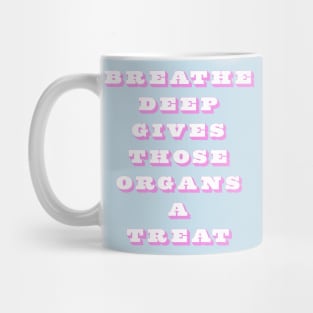 Wellness Mug